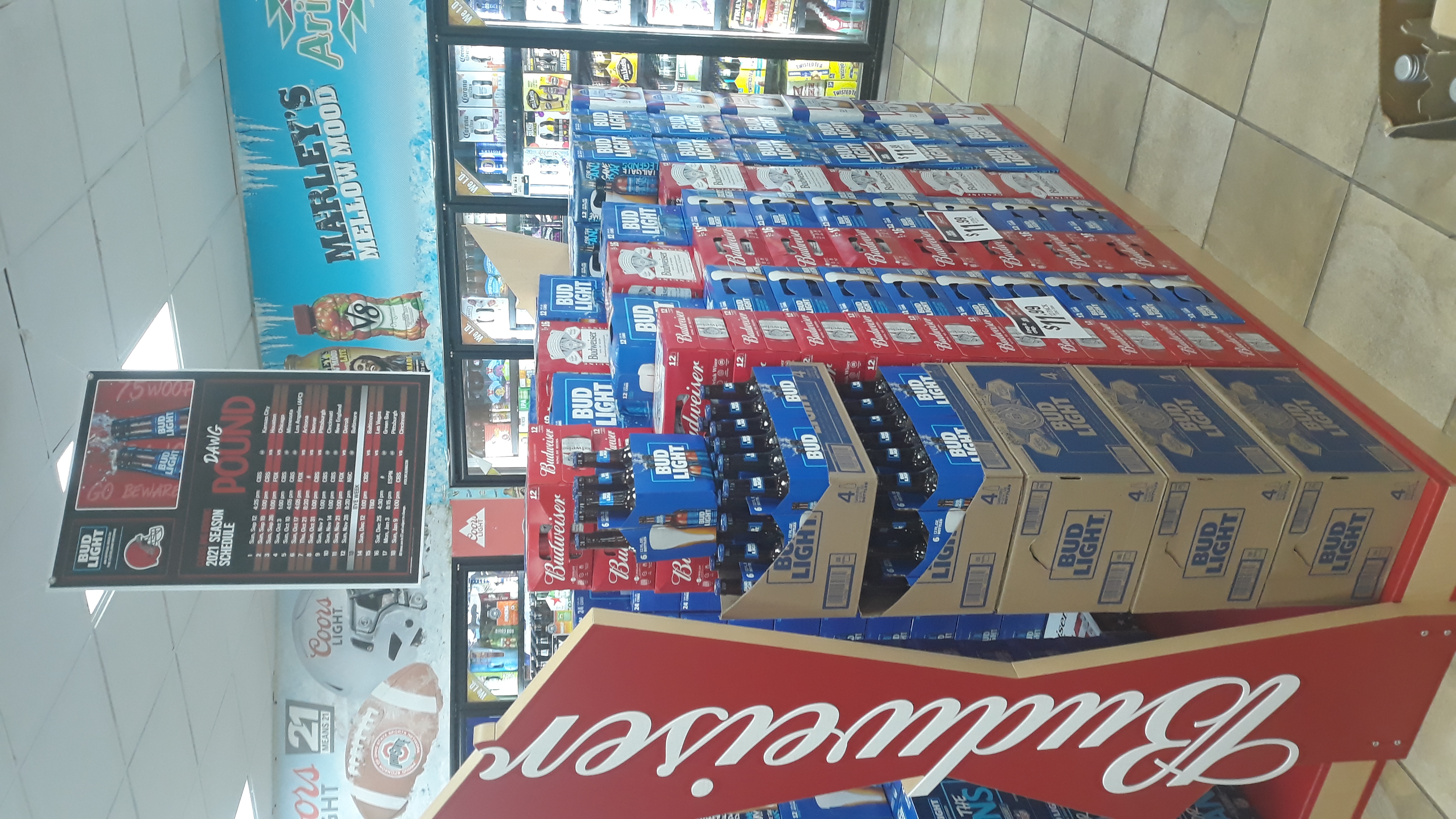 Ohio Beverage Distributing’