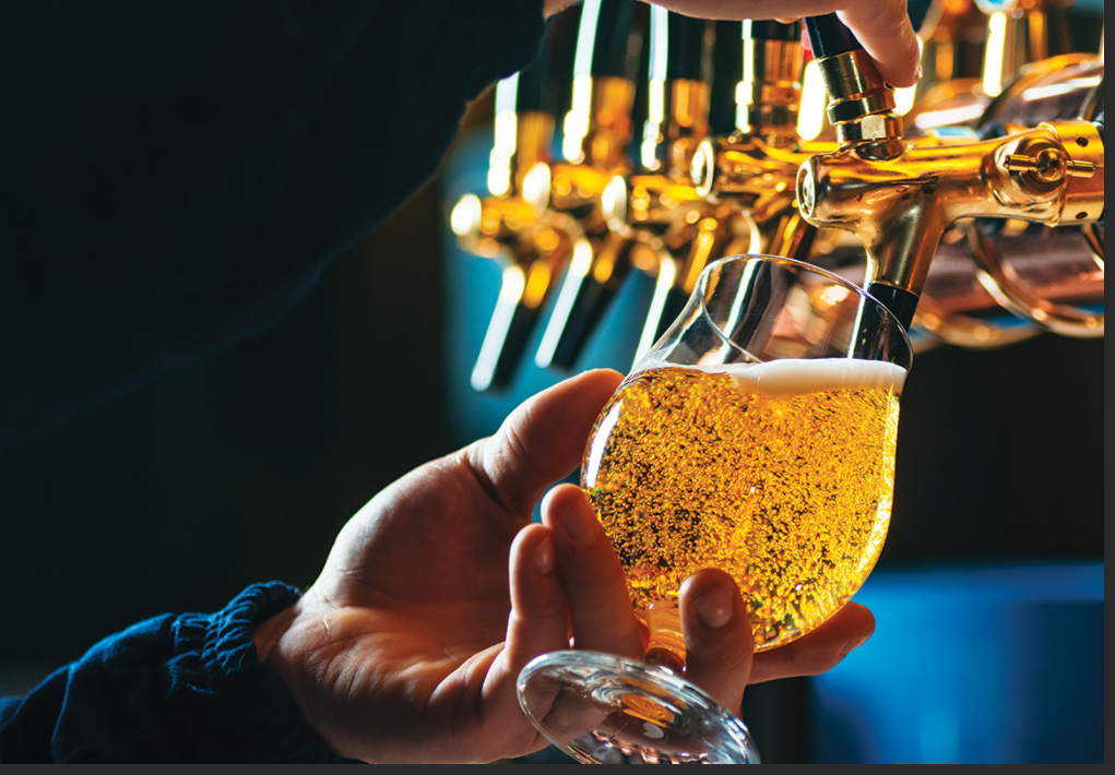 Ohio Beverage Distributing’