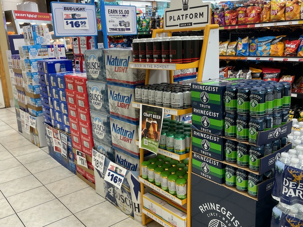 Ohio Beverage Distributing’